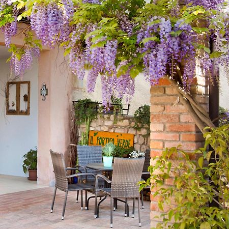 Il Portico Verde Crespano del Grappa Екстериор снимка