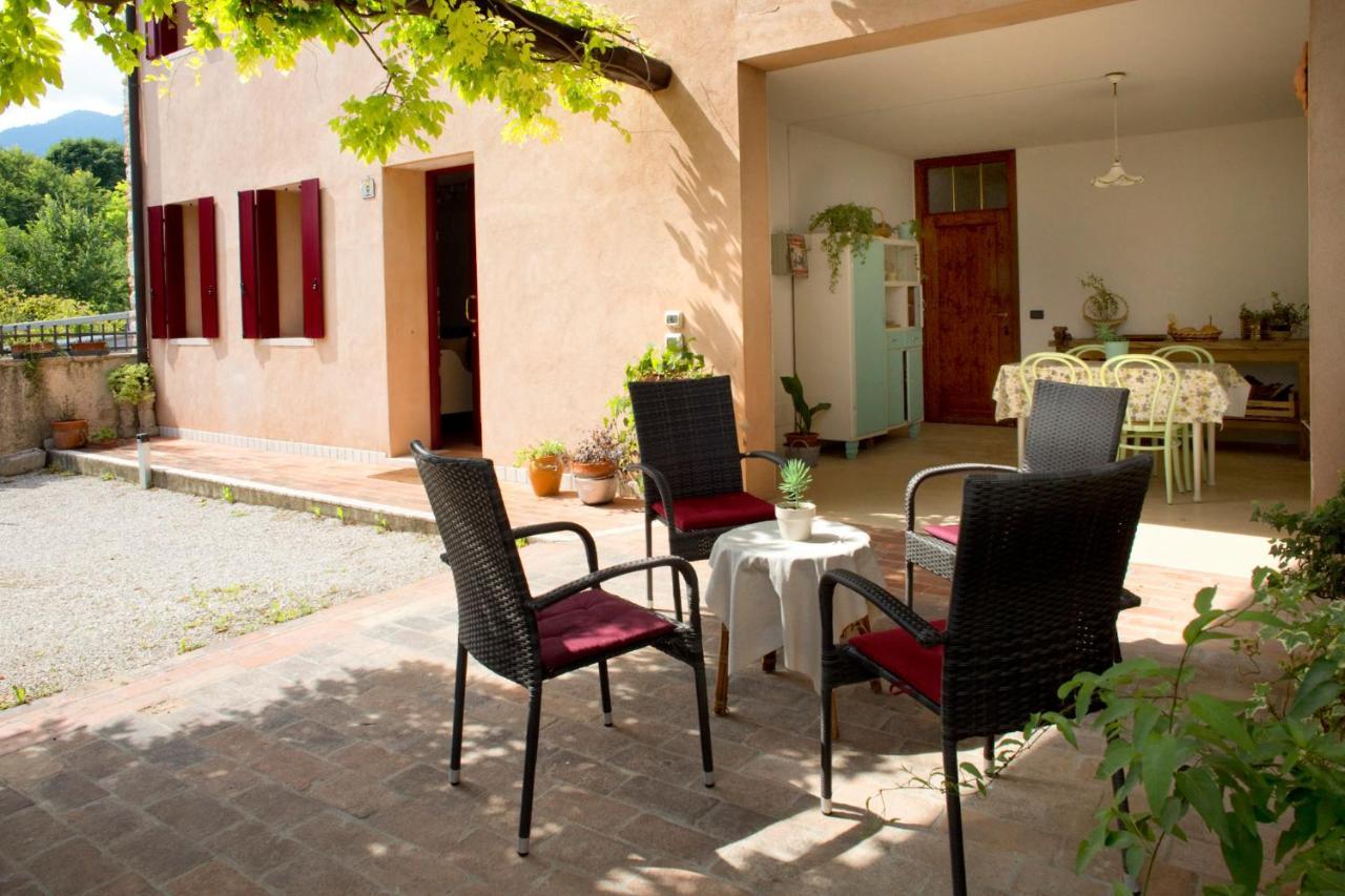 Il Portico Verde Crespano del Grappa Екстериор снимка