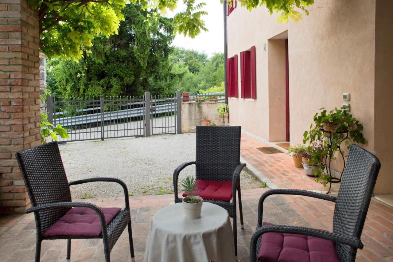 Il Portico Verde Crespano del Grappa Екстериор снимка