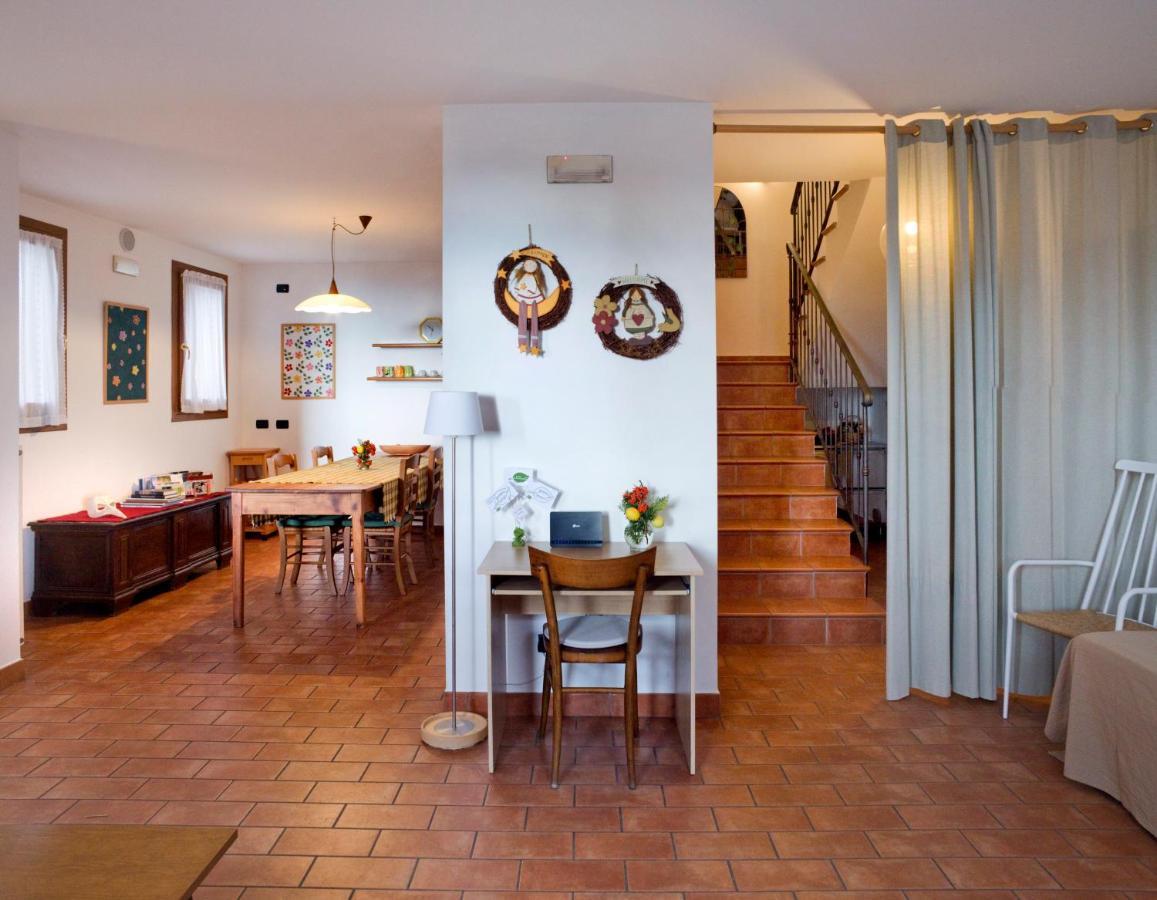 Il Portico Verde Crespano del Grappa Екстериор снимка