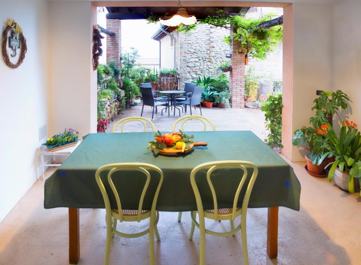 Il Portico Verde Crespano del Grappa Екстериор снимка
