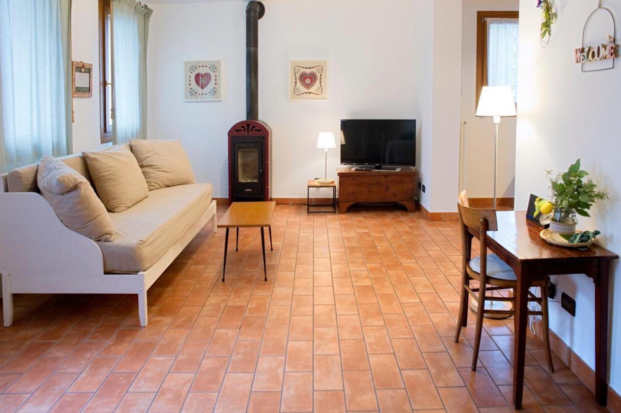 Il Portico Verde Crespano del Grappa Екстериор снимка