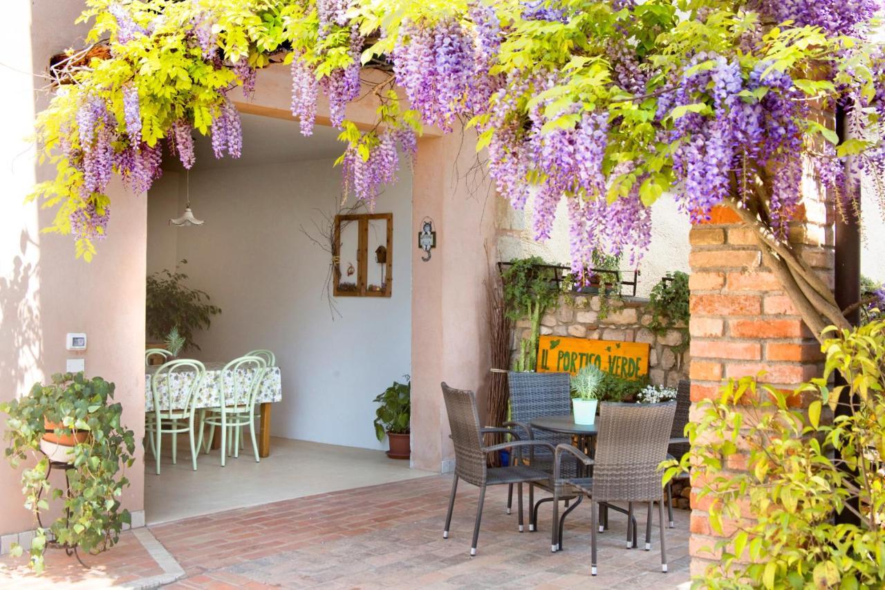 Il Portico Verde Crespano del Grappa Екстериор снимка