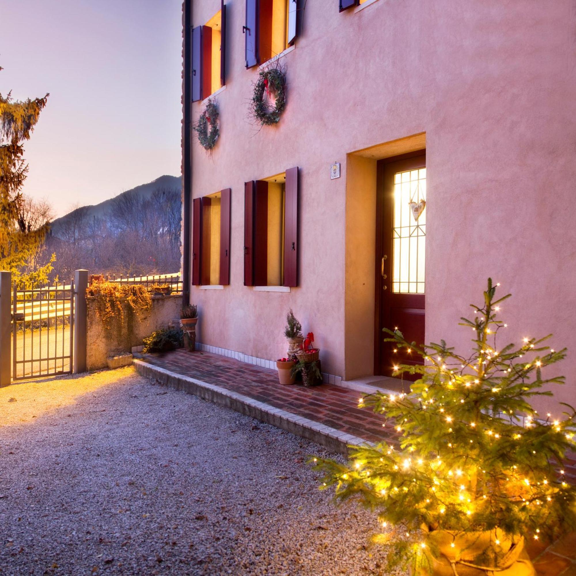 Il Portico Verde Crespano del Grappa Екстериор снимка
