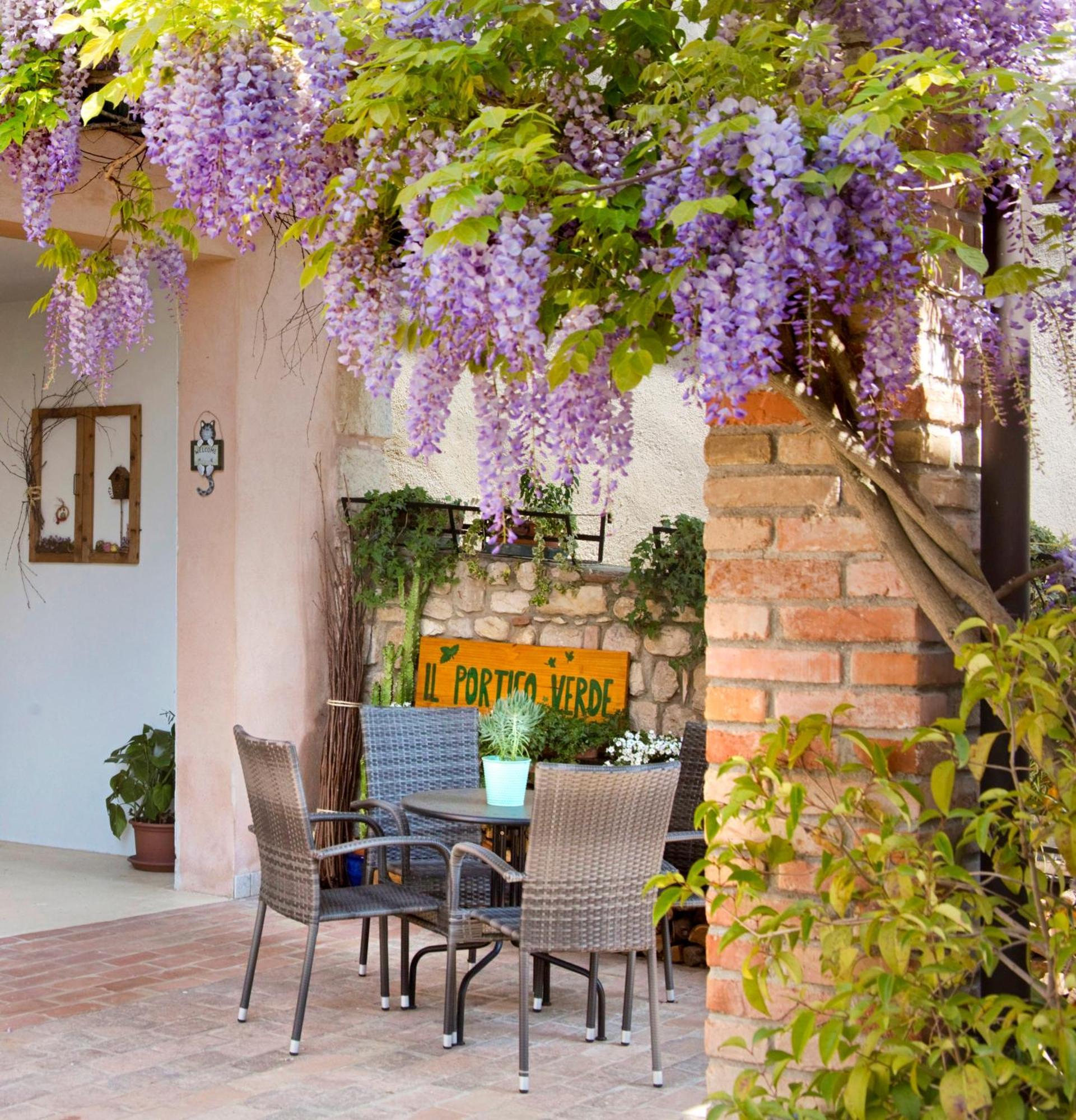 Il Portico Verde Crespano del Grappa Екстериор снимка